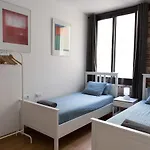 Central Apartment Appartamento Barcellona