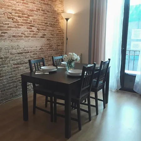 Central Apartment Barcelona