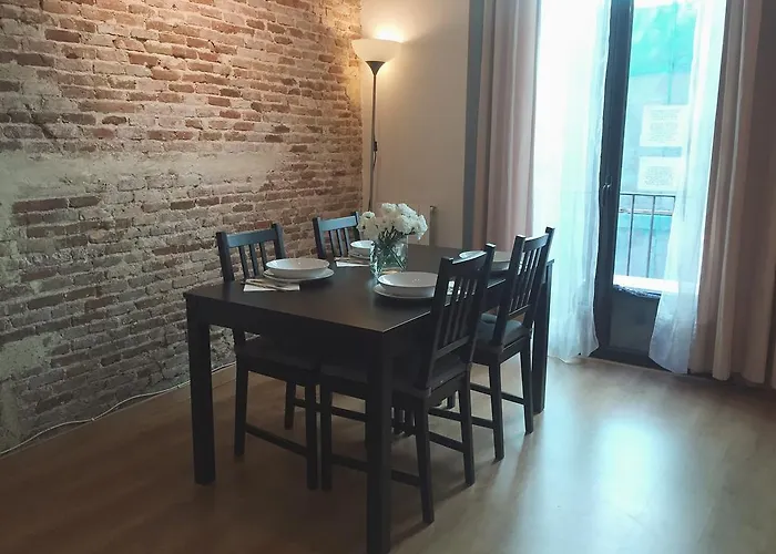 Central Apartment Barcelona