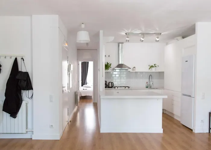 Central Apartment * Barcelona