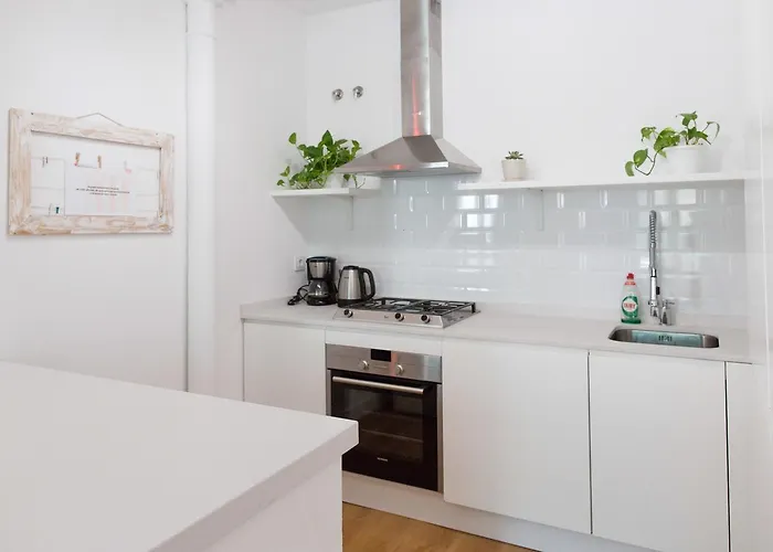 Central Apartment * Barcelona