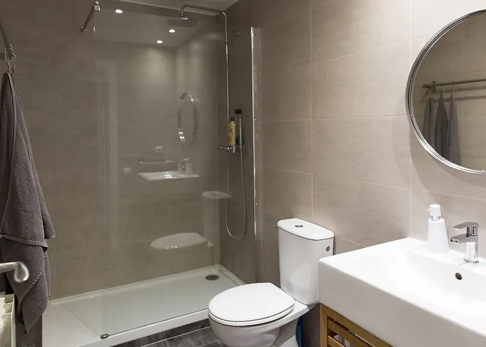 Central Apartment * Barcelona