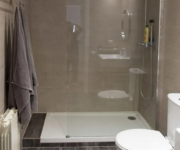 Central Apartment * Barcelona