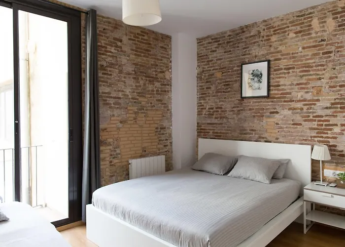 Lägenhet Central Apartment