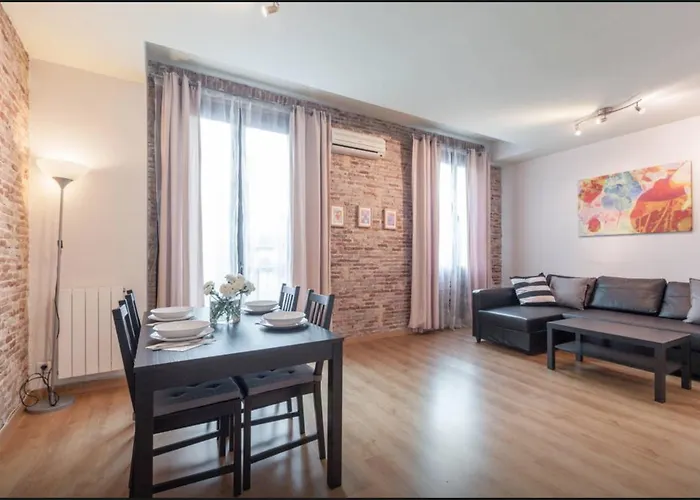 Lägenhet Central Apartment *