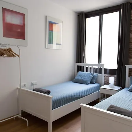 Central Apartment Apartment Barcelona