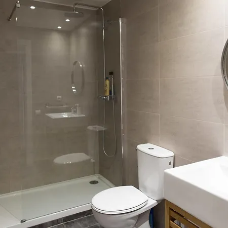 Central Apartment * Barcelona