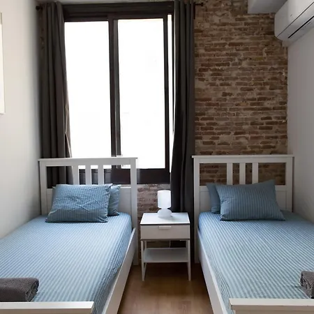 アパート Central Apartment *