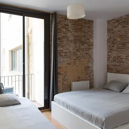 Central Apartment * バルセロナ